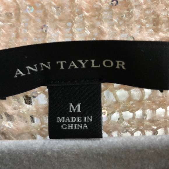Ann Taylor sweater - Picture 3 of 3